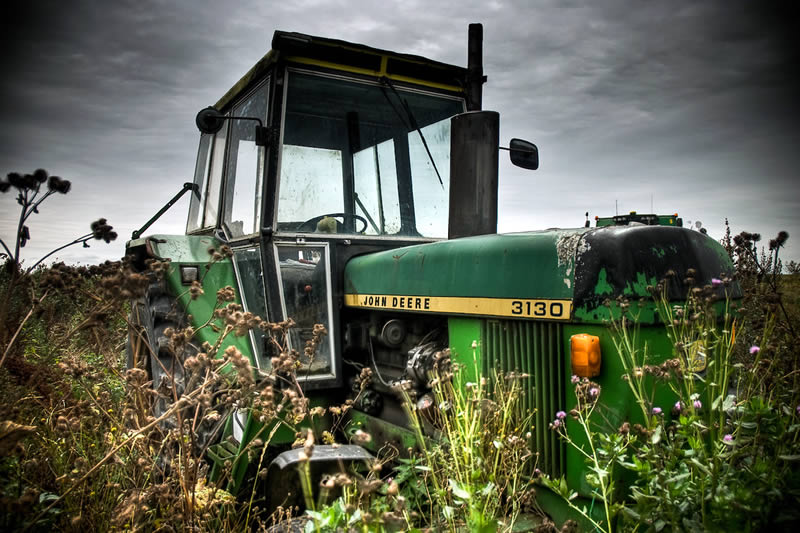 Peças John Deere BH