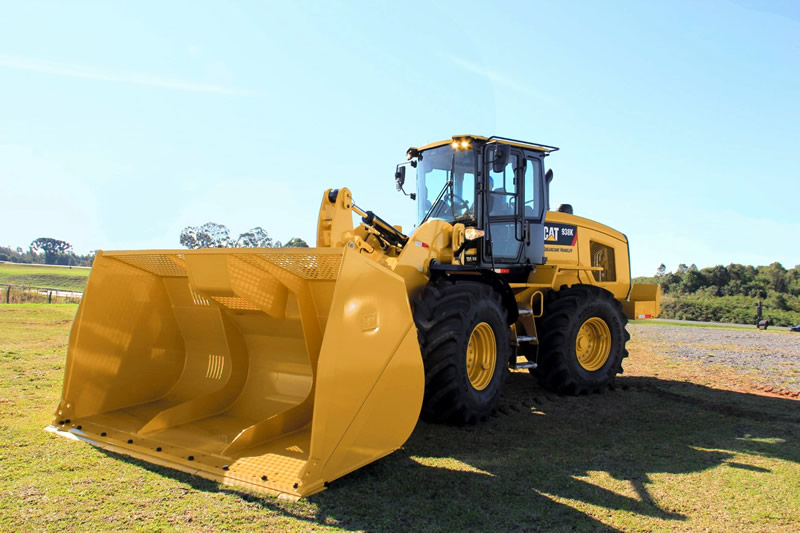 Transmissão para Trator Caterpillar 938