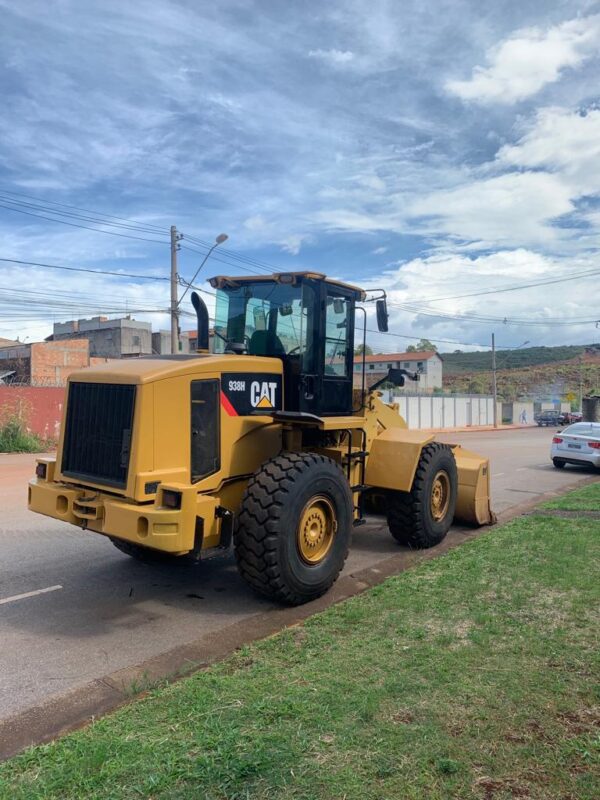 CAT 938H Caterpillar pá carregadeira para venda