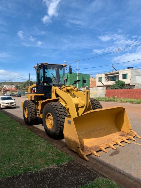 Caterpillar 938H pá carregadeira para vende em Nova Lima e BH