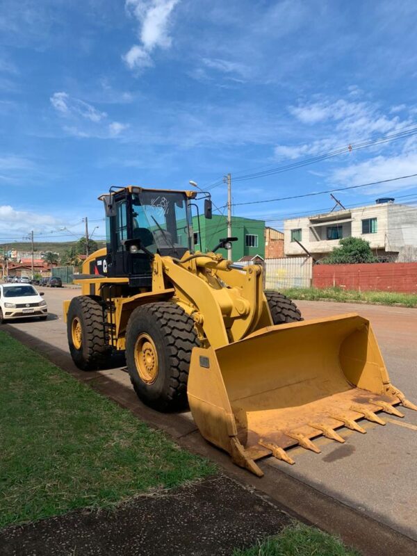 Trator 938H Caterpillar para venda em BH