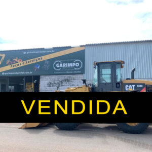 Trator Caterpillar 938H vendido Global Max Tractor