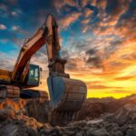 Peças para Trator Komatsu em BH novas e usadas na Global Max Tractor