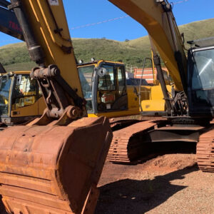 Escavadeira Hidráulica Sany SY215C 2019 a venda